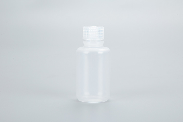 60ml keskeny szájú eredeti színű PP